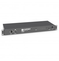 Cameo SB8.3 8-channel DMX splitter/booster (3-pin)